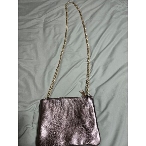 Big buddha small silver purse with chain strap - Picture 3 of 8